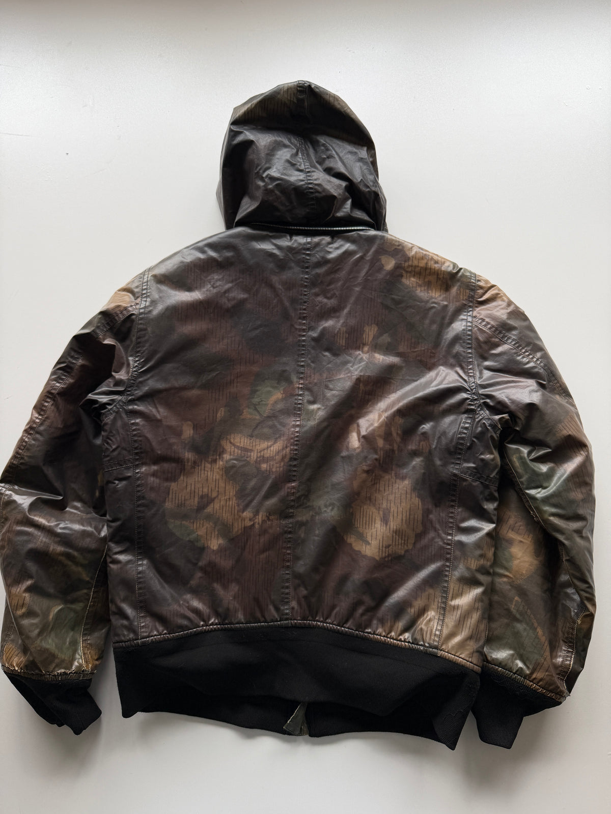 Stone Island Ice Camouflage Jacket