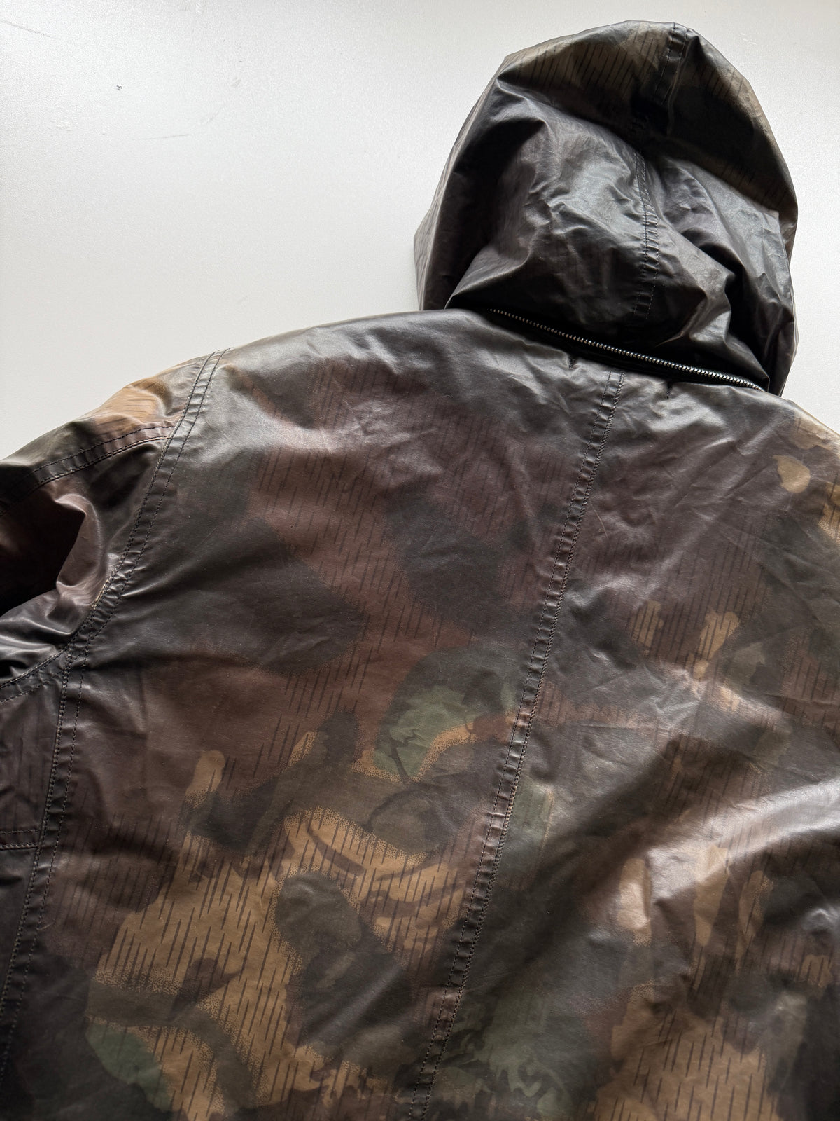Stone Island Ice Camouflage Jacket