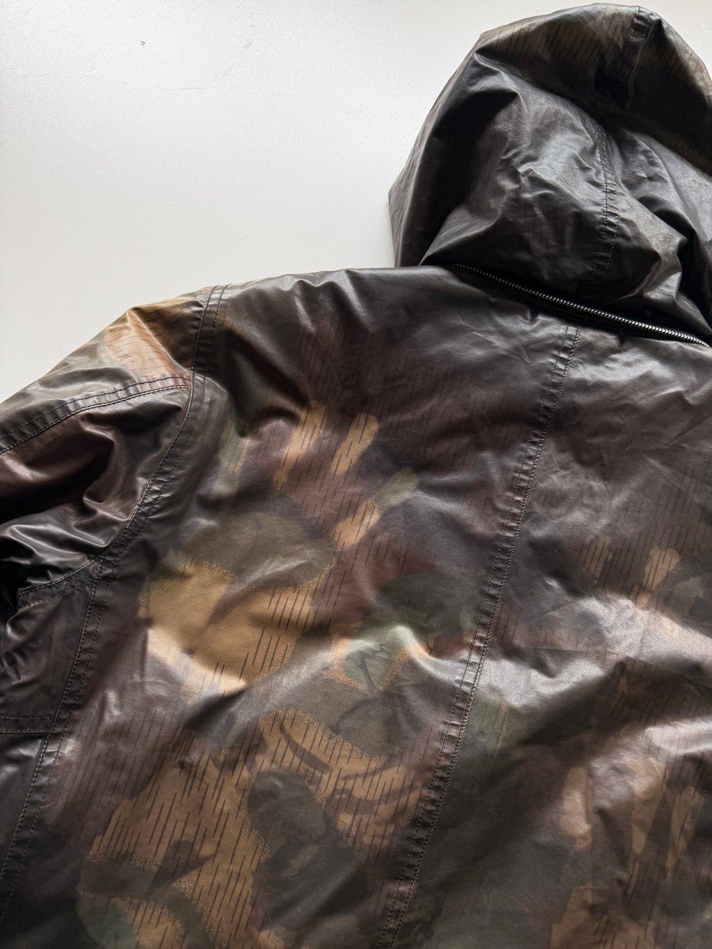 Stone Island Ice Camouflage Jacket