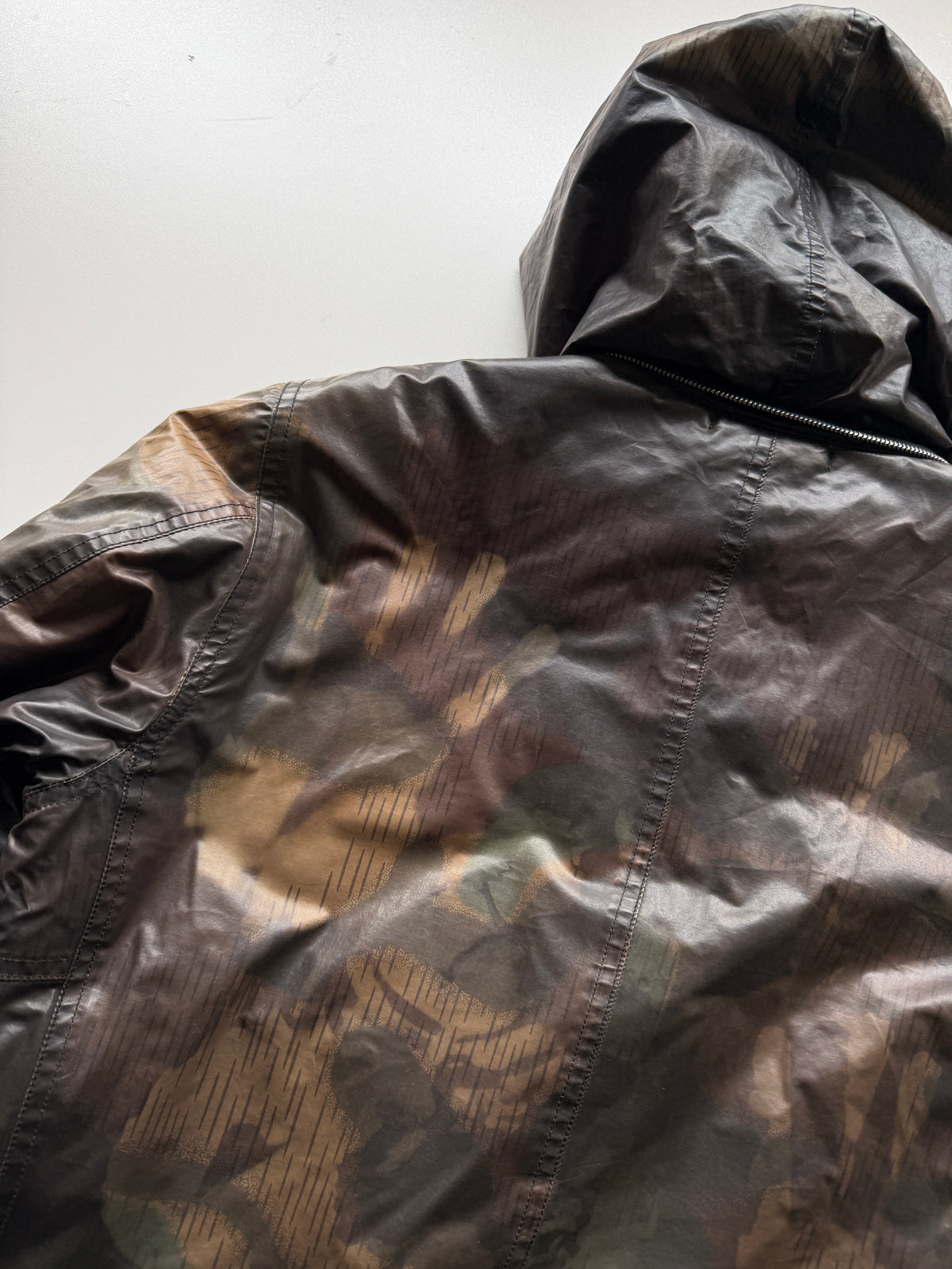 Stone Island Ice Camouflage Jacket