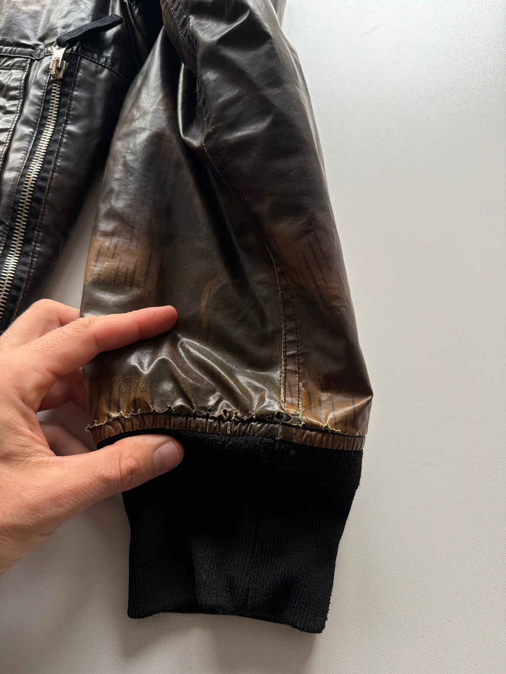 Stone Island Ice Camouflage Jacket