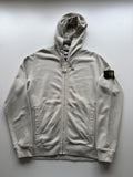 Stone Island Hoodie With Zip
