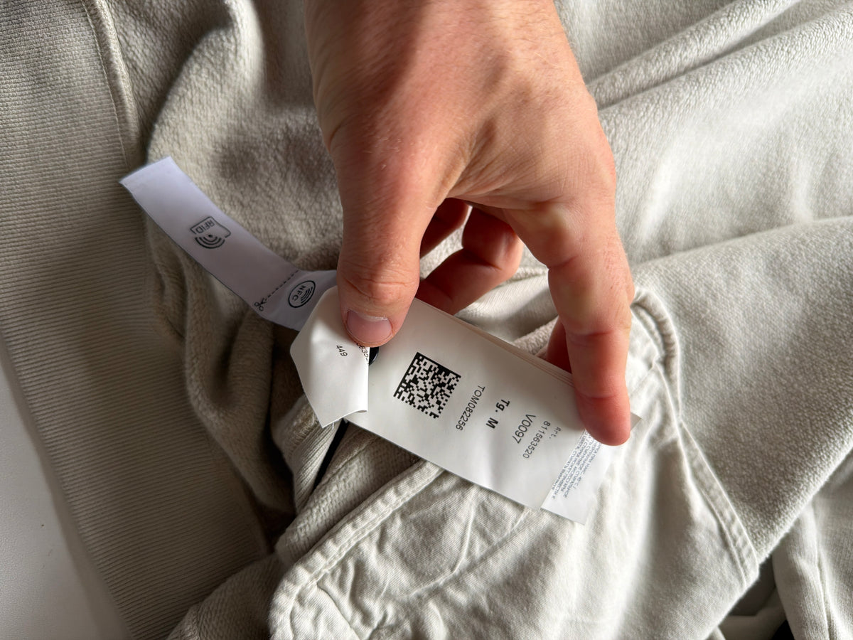 Stone Island Hoodie With Zip