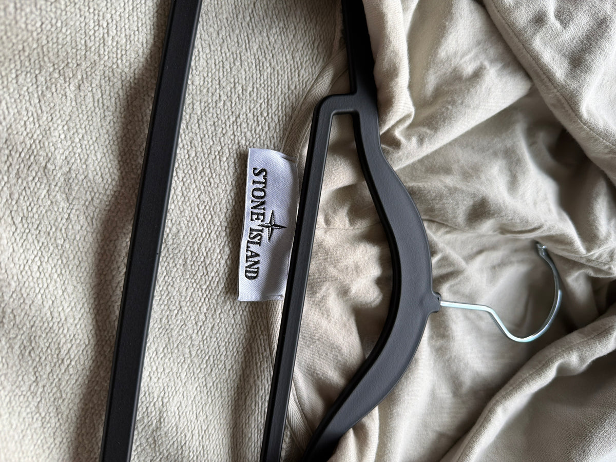 Stone Island Hoodie With Zip
