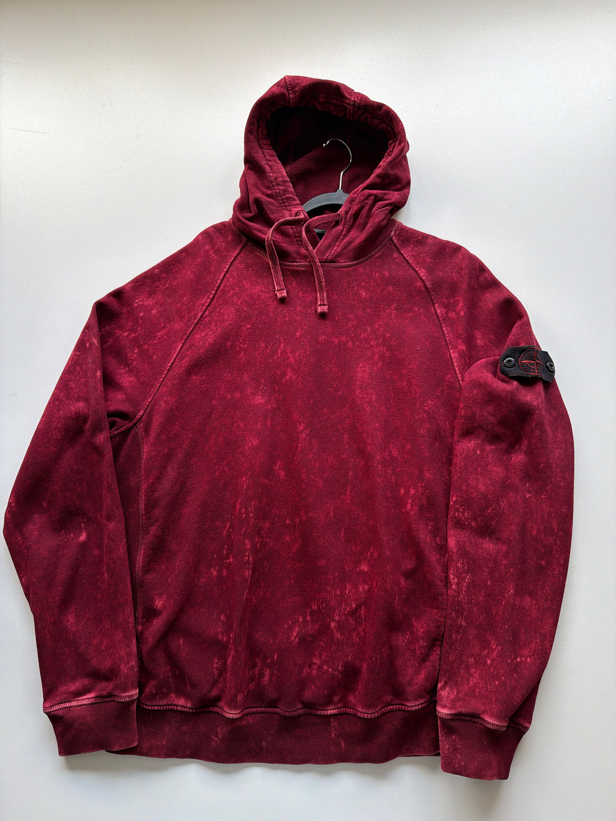 Stone Island OVD Dye Hoodie