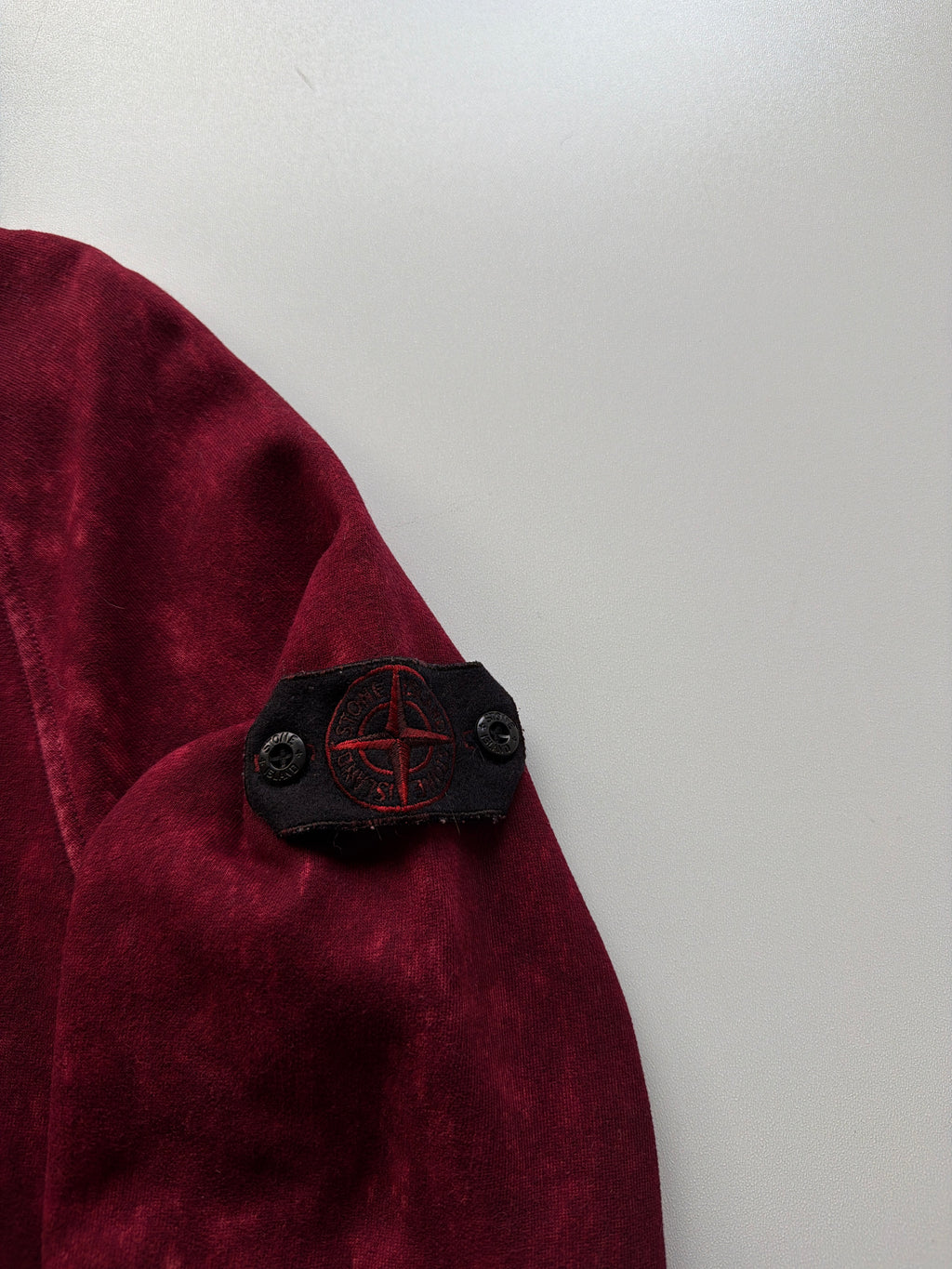 Stone Island OVD Dye Hoodie