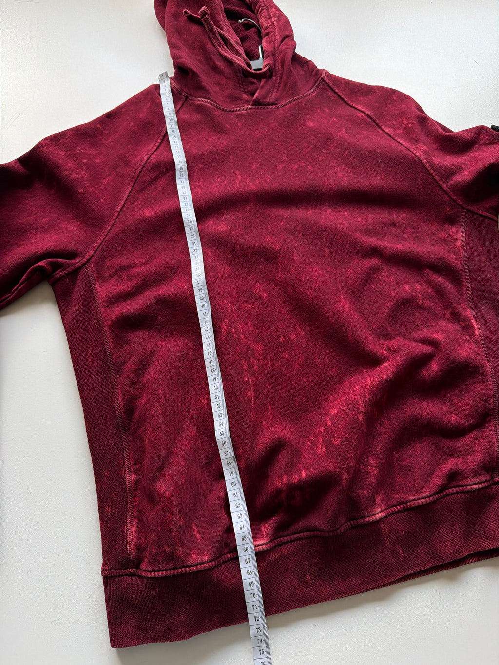 Stone Island OVD Dye Hoodie