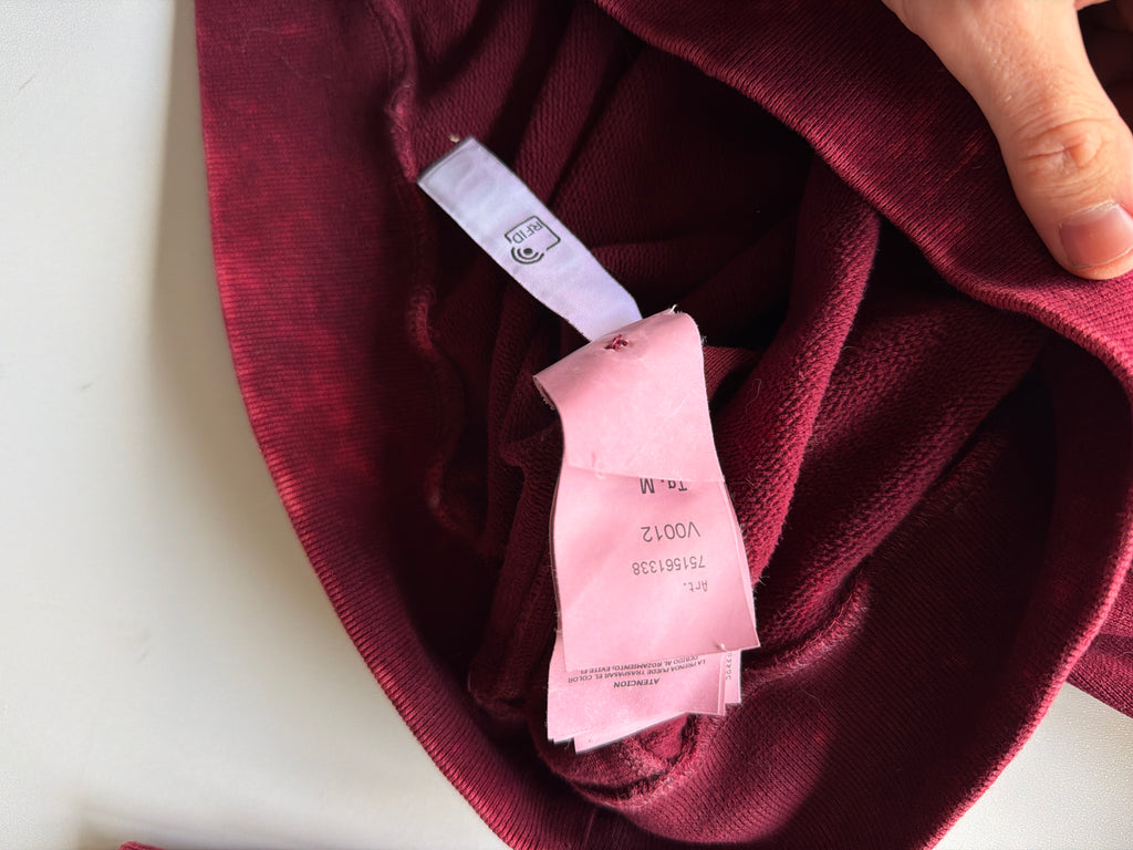 Stone Island OVD Dye Hoodie