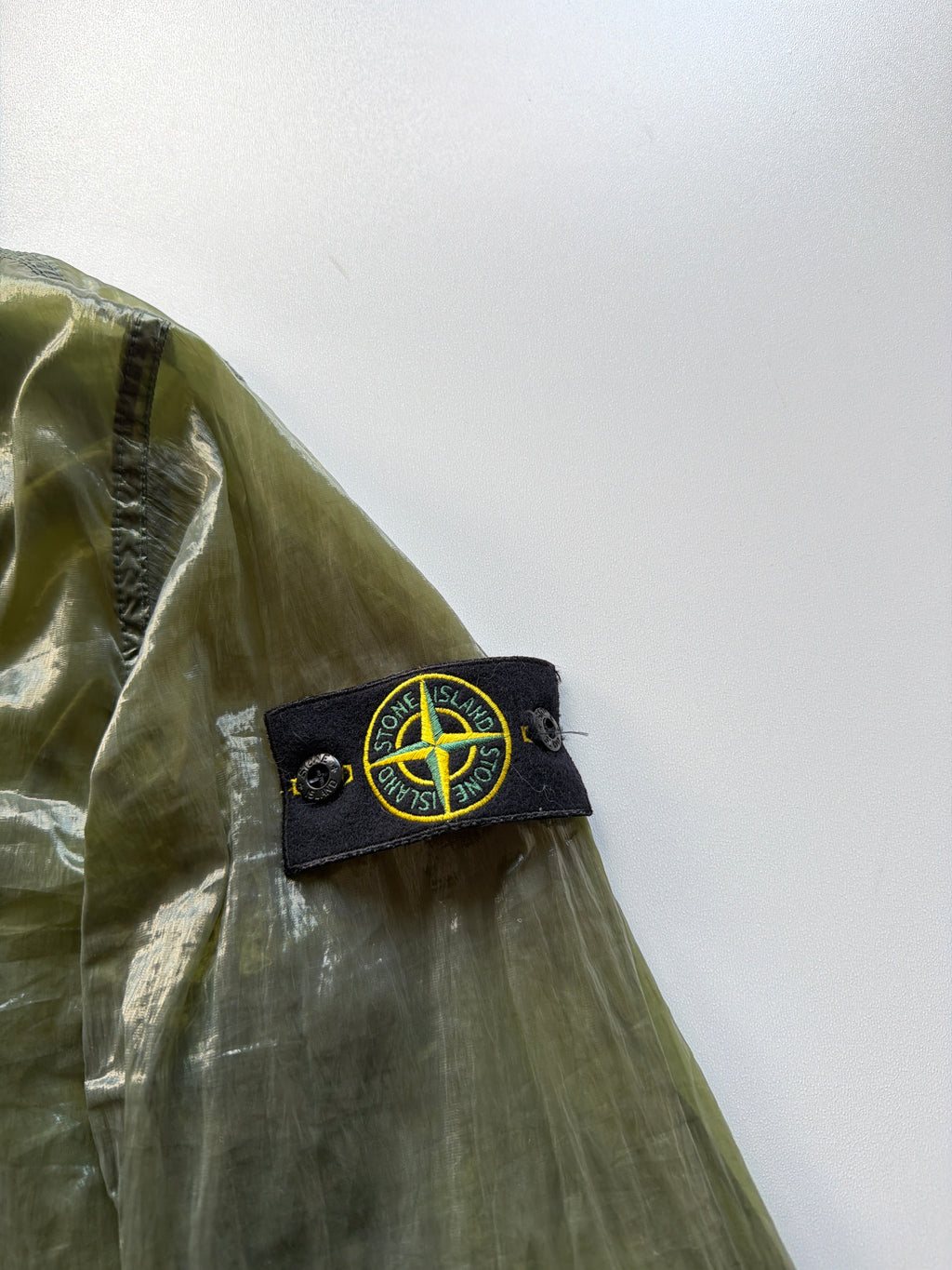 Stone Island Piattina 82/22 Jacket
