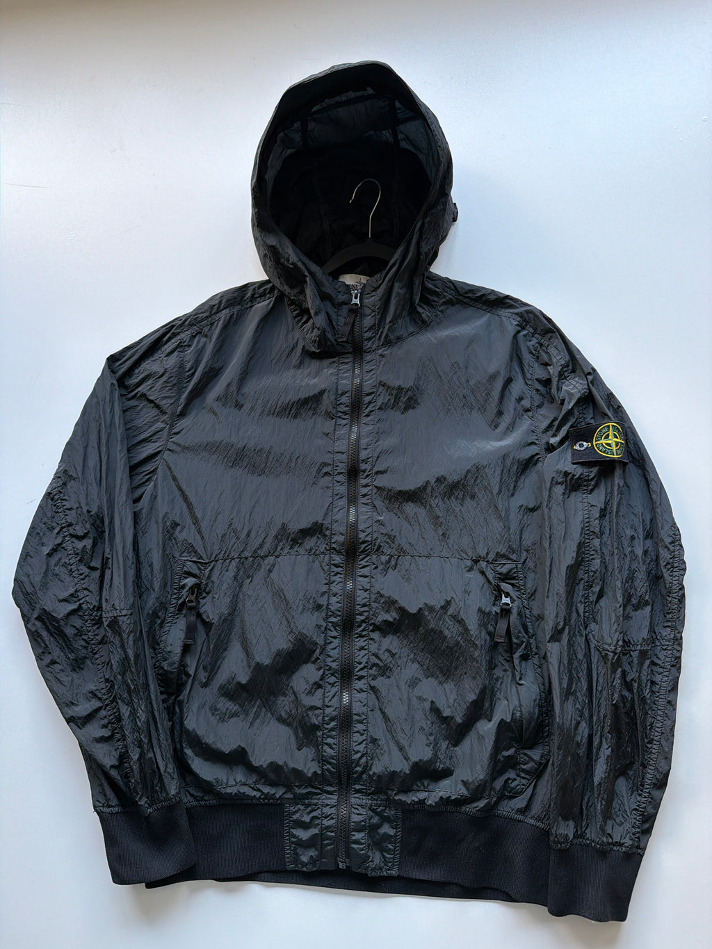 Stone Island Nylon Metal Watro Jacket