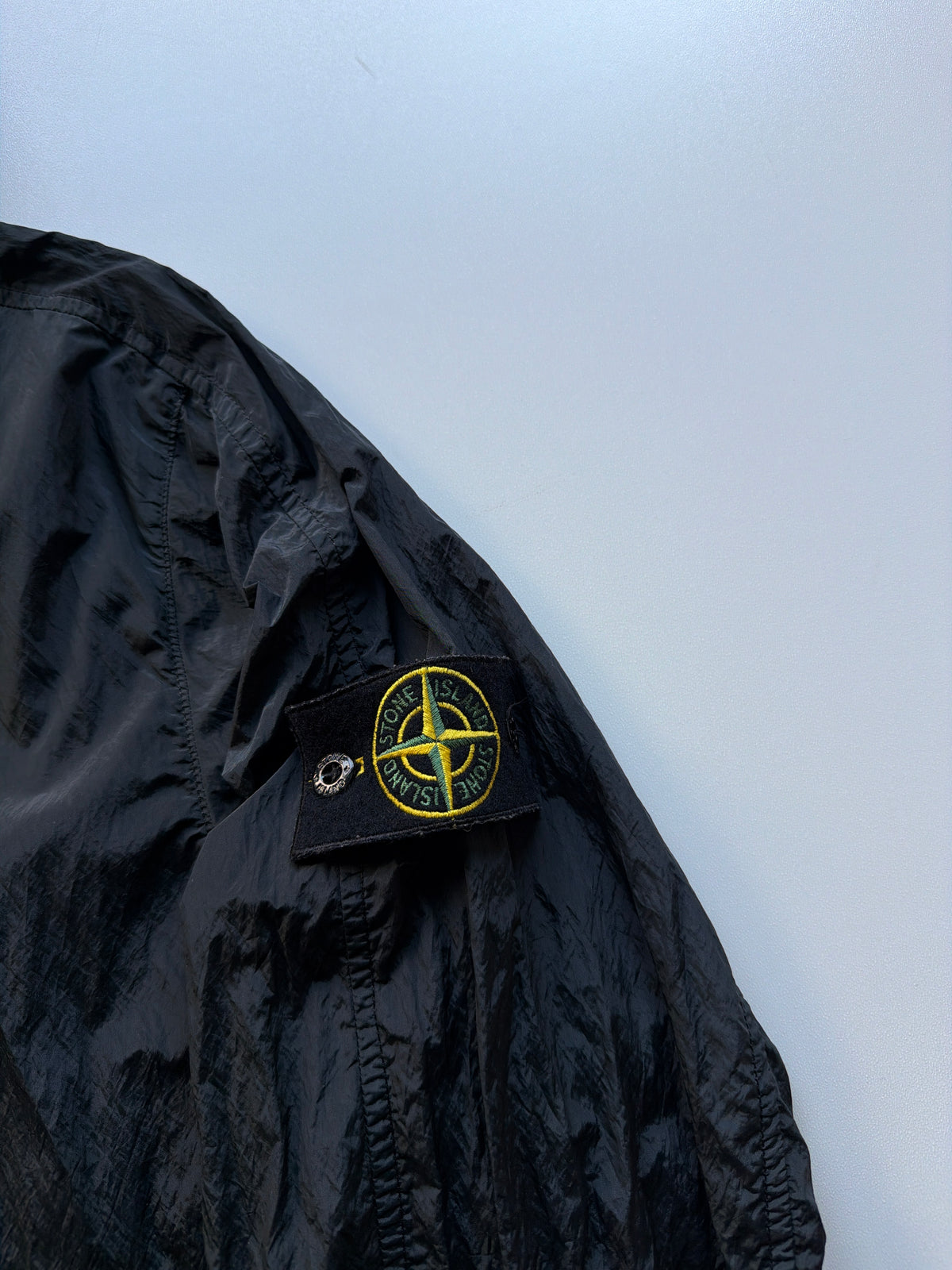 Stone Island Nylon Metal Watro Jacket