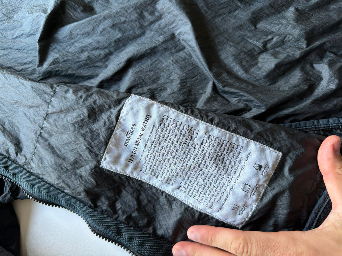 Stone Island Nylon Metal Watro Jacket