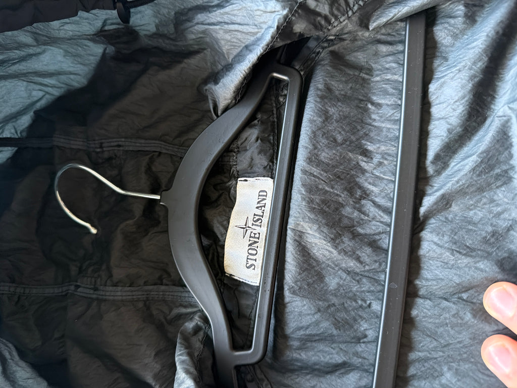 Stone Island Nylon Metal Watro Jacket