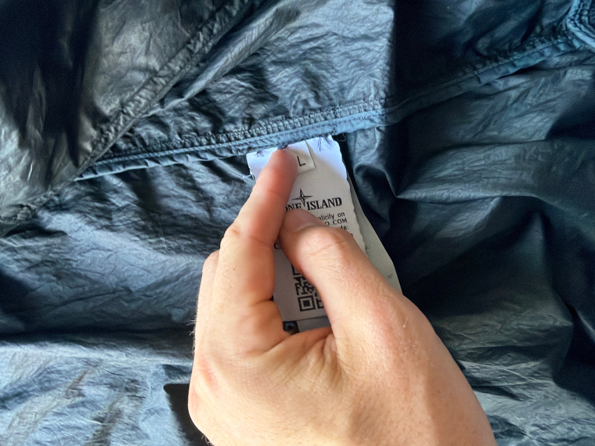 Stone Island Nylon Metal Watro Jacket