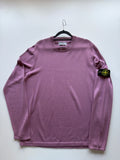 Stone Island Cotton Crewneck Pink