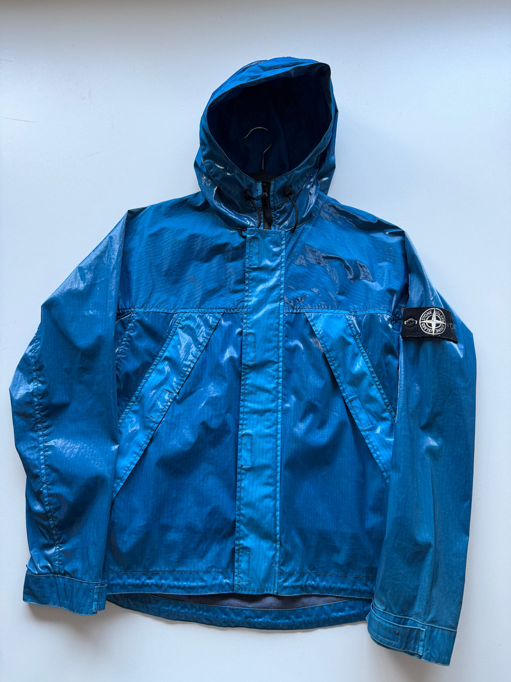 Stone Island SS12 Prismatica Mussola Jacket