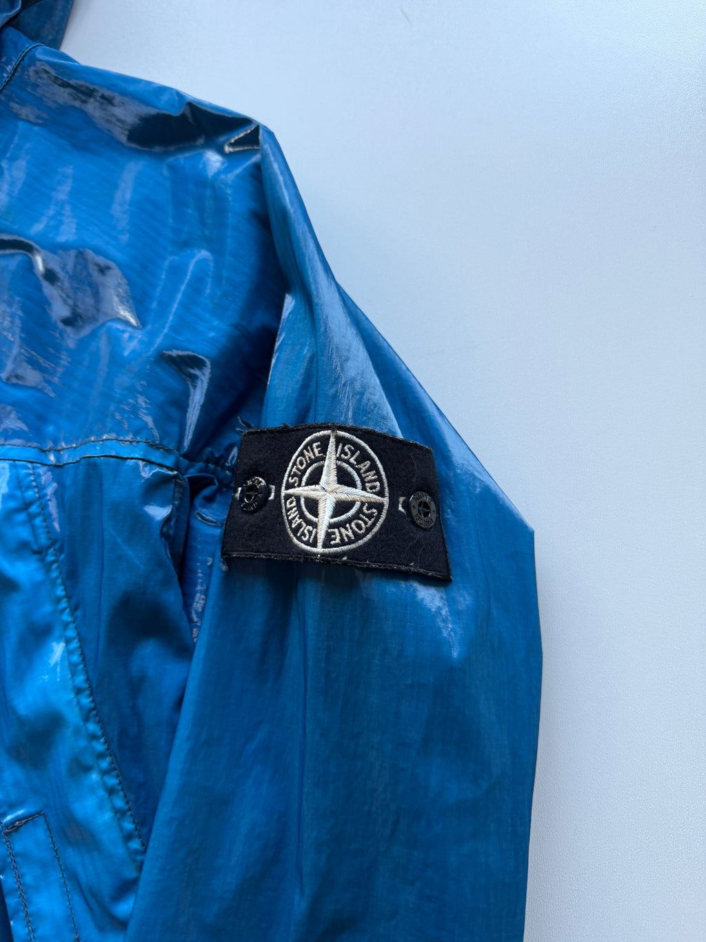 Stone Island SS12 Prismatica Mussola Jacket