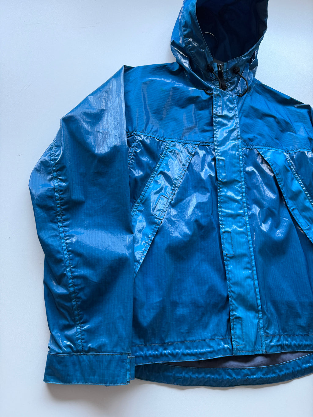 Stone Island SS12 Prismatica Mussola Jacket