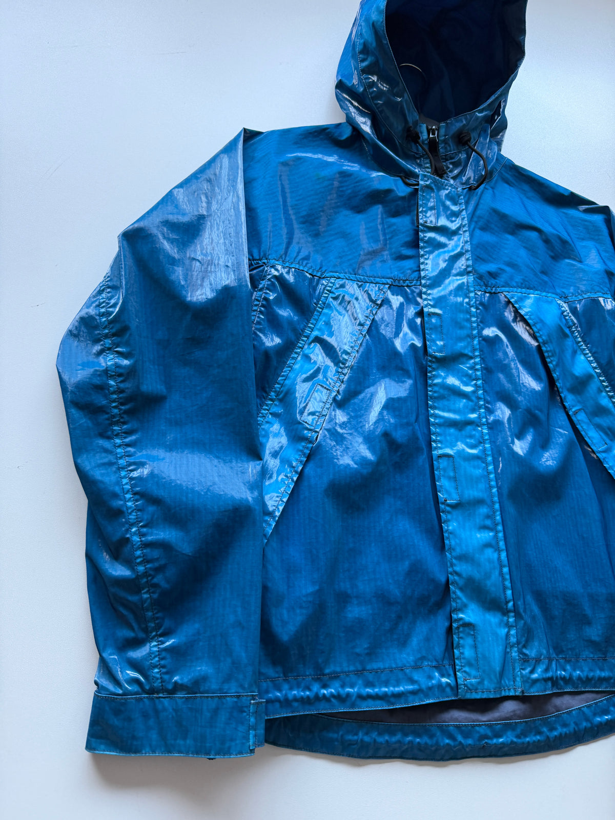 Stone Island SS12 Prismatica Mussola Jacket