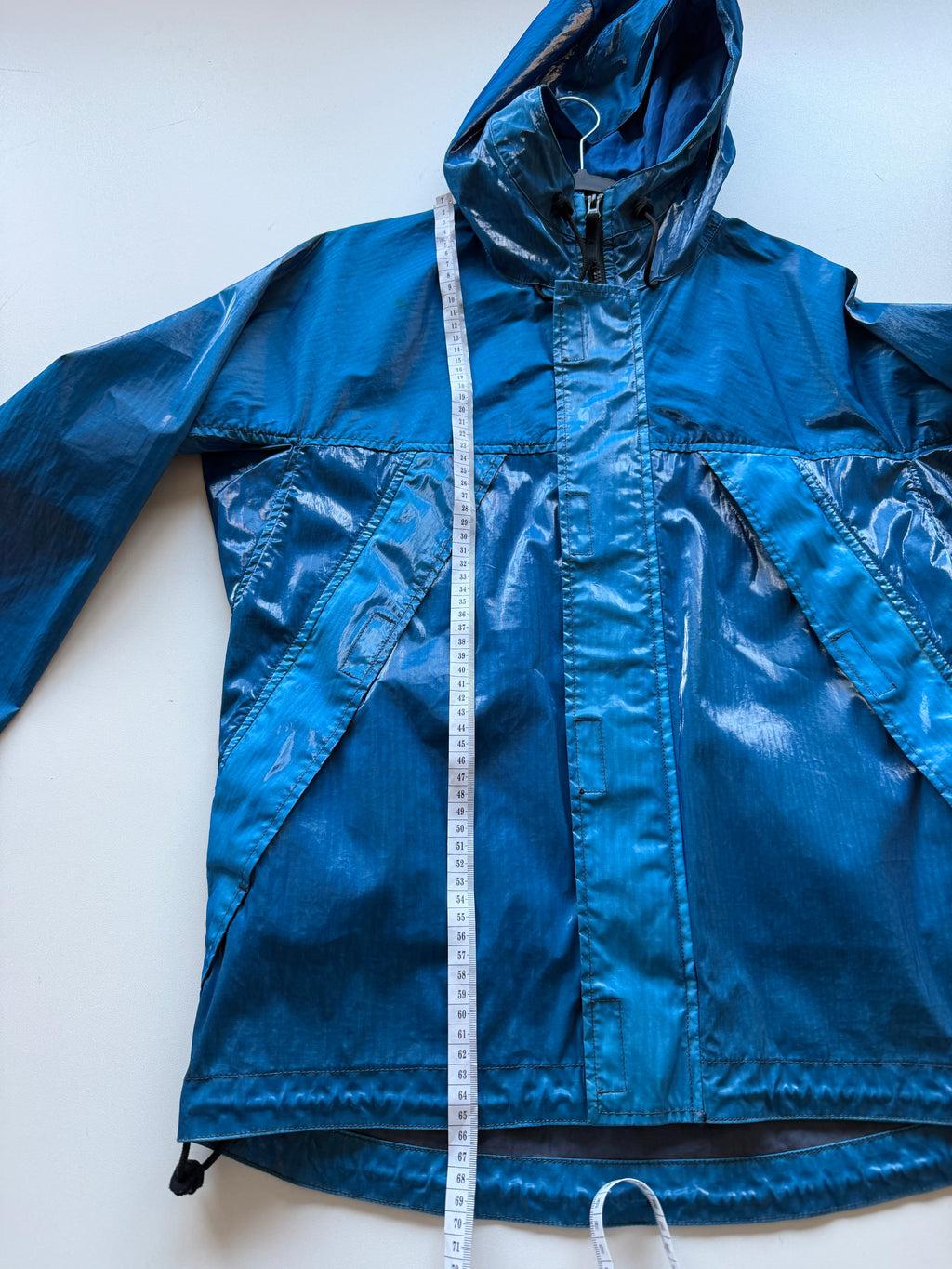 Stone Island SS12 Prismatica Mussola Jacket