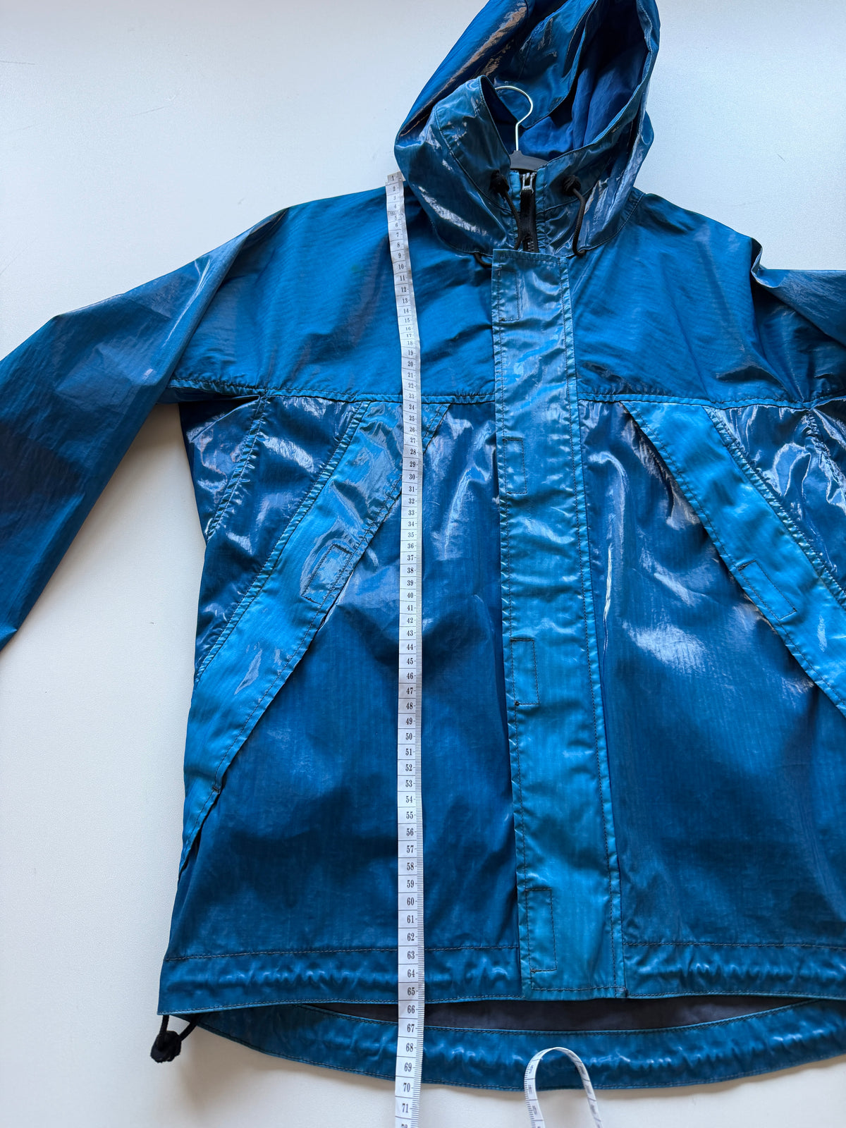 Stone Island SS12 Prismatica Mussola Jacket