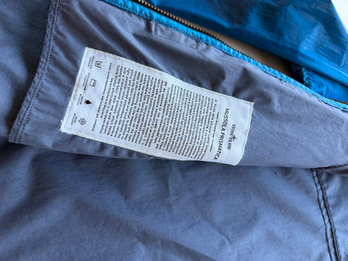 Stone Island SS12 Prismatica Mussola Jacket