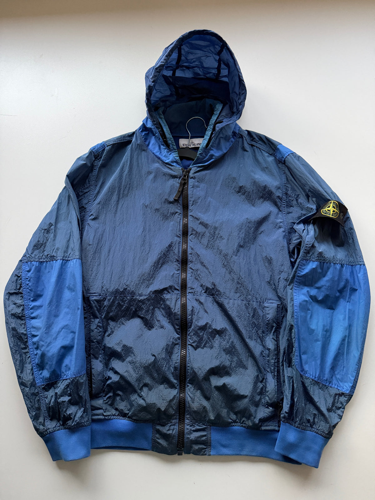 Stone Island Nylon Metal Watro Ripstop Jacket