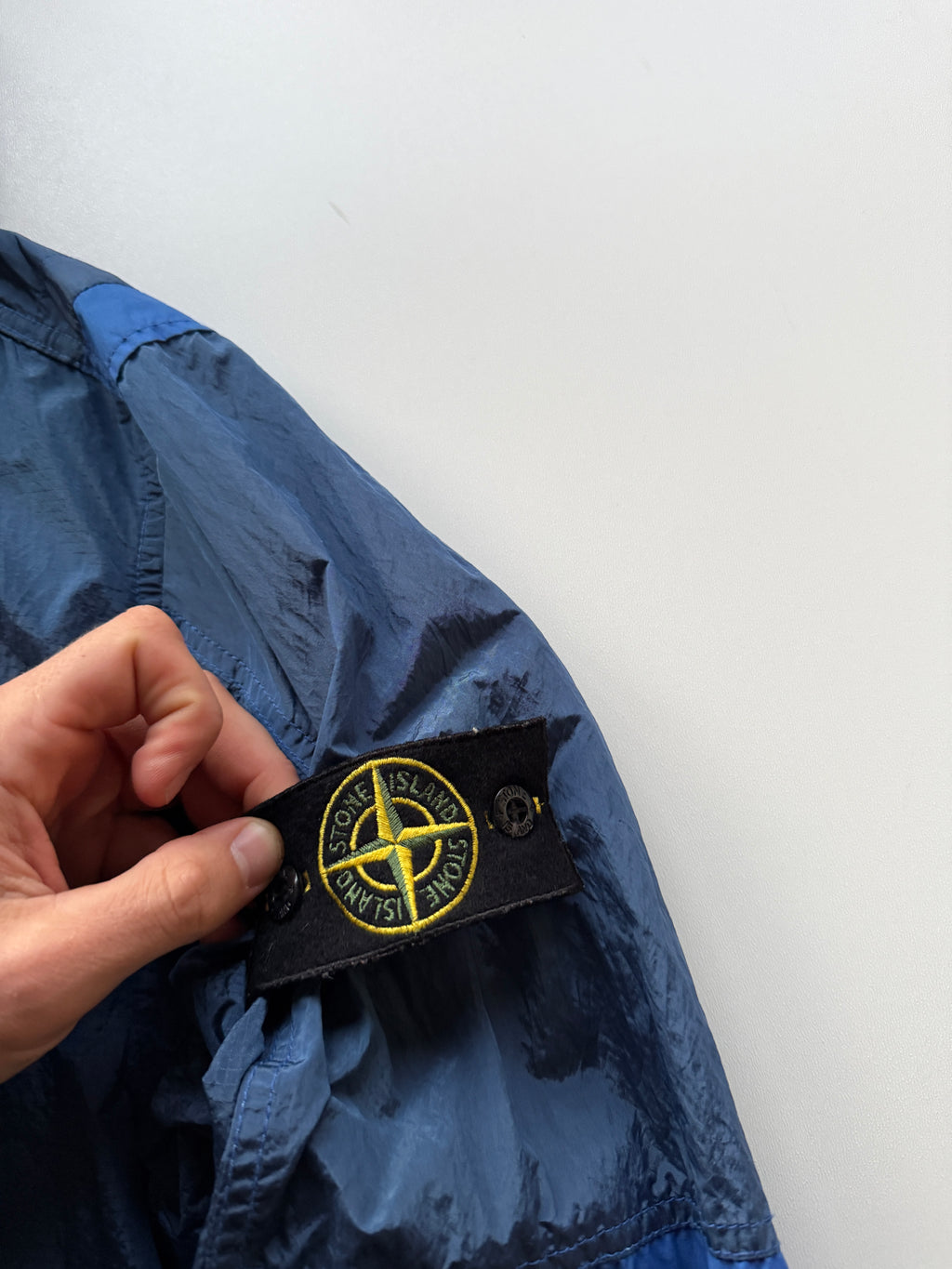 Stone Island Nylon Metal Watro Ripstop Jacket