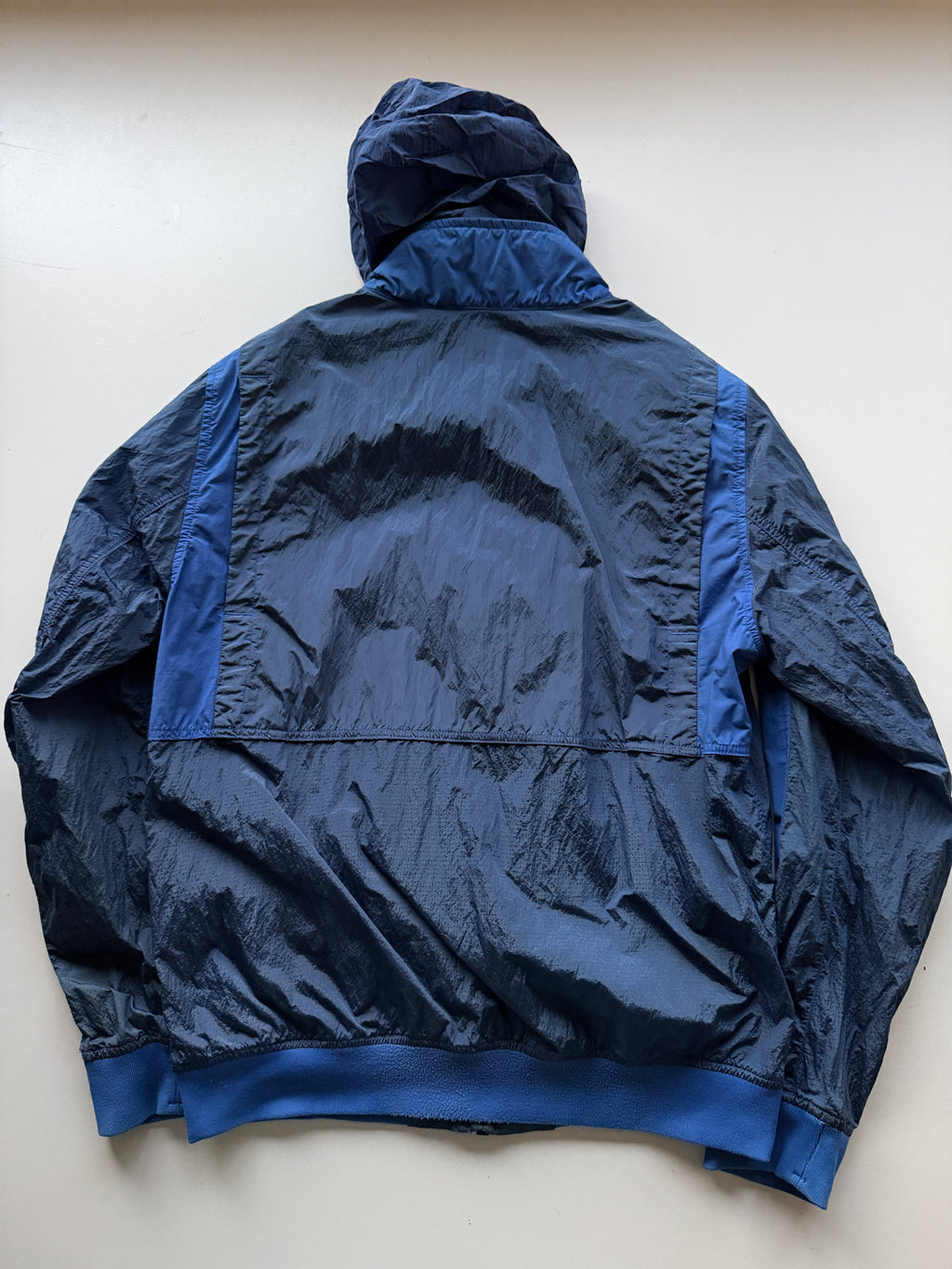 Stone Island Nylon Metal Watro Ripstop Jacket