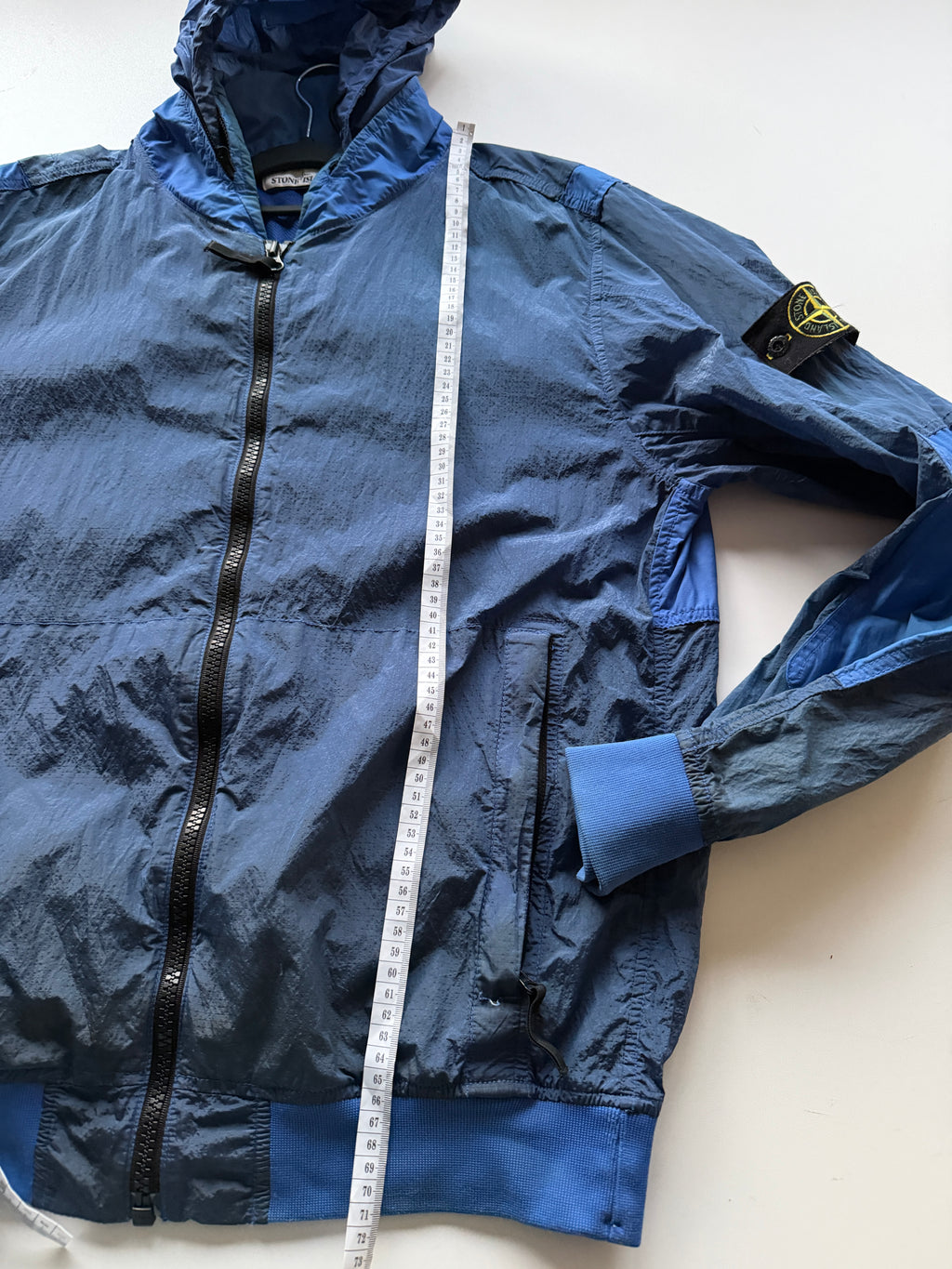 Stone Island Nylon Metal Watro Ripstop Jacket