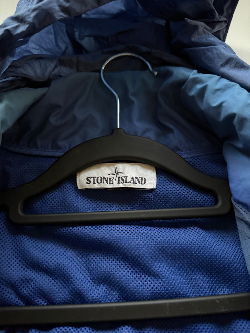 Stone Island Nylon Metal Watro Ripstop Jacket