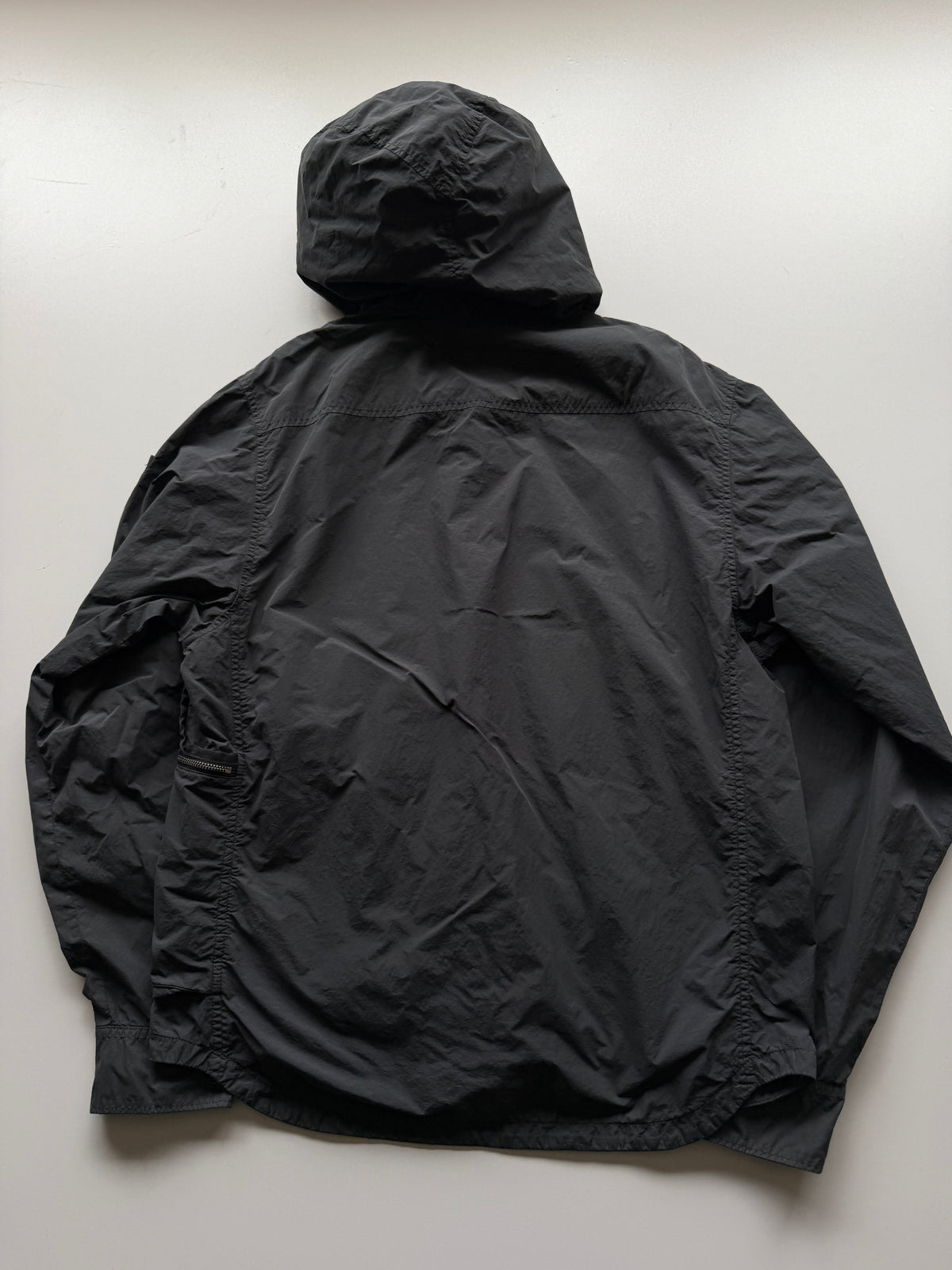 CP Company Flatt Nylon Garment Dyed Jacket