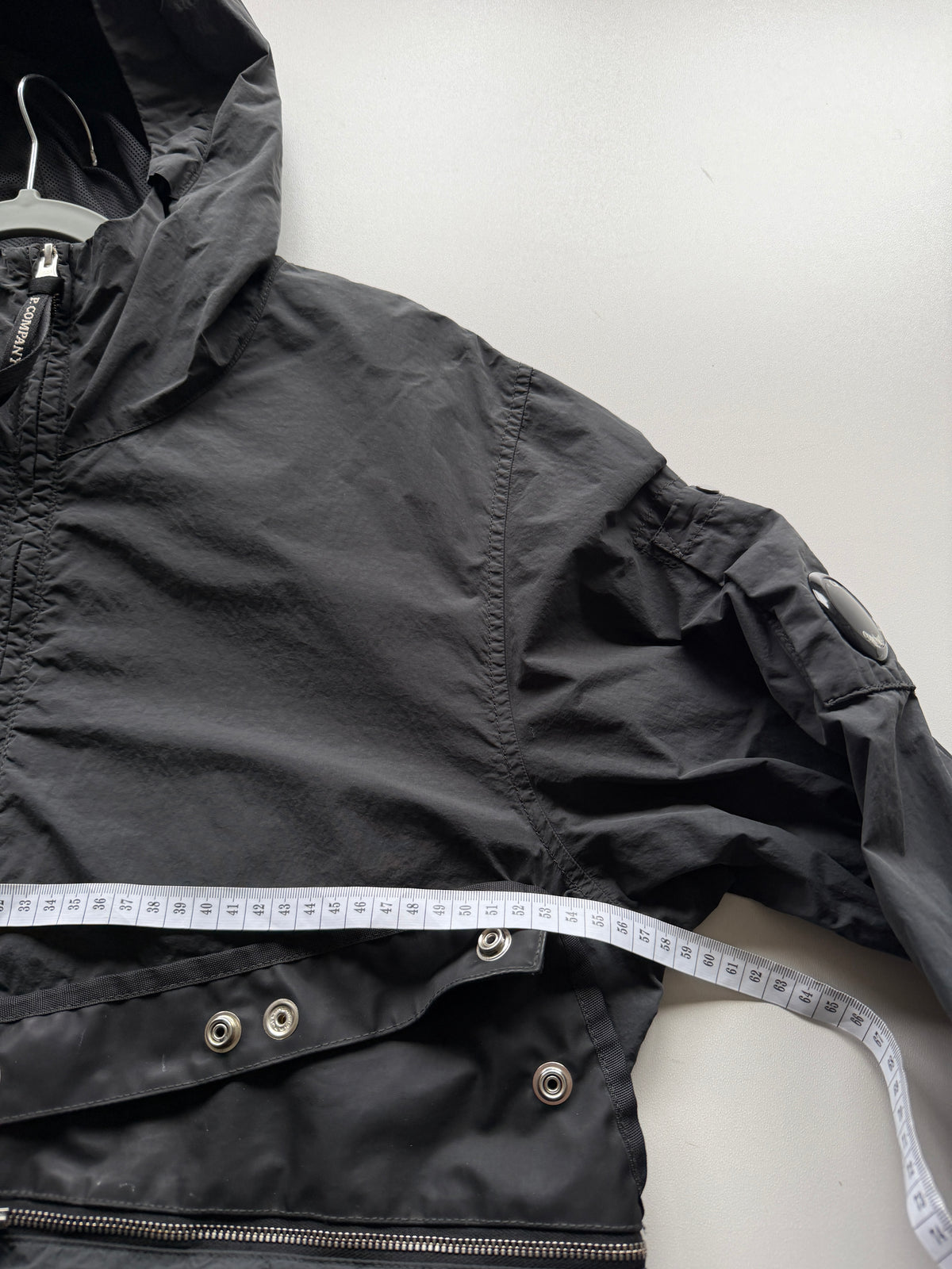 CP Company Flatt Nylon Garment Dyed Jacket