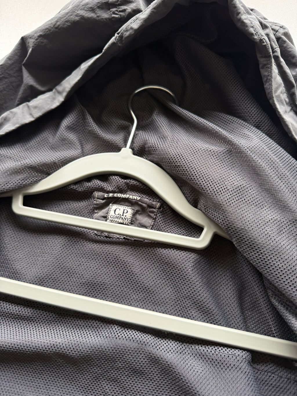CP Company Flatt Nylon Garment Dyed Jacket