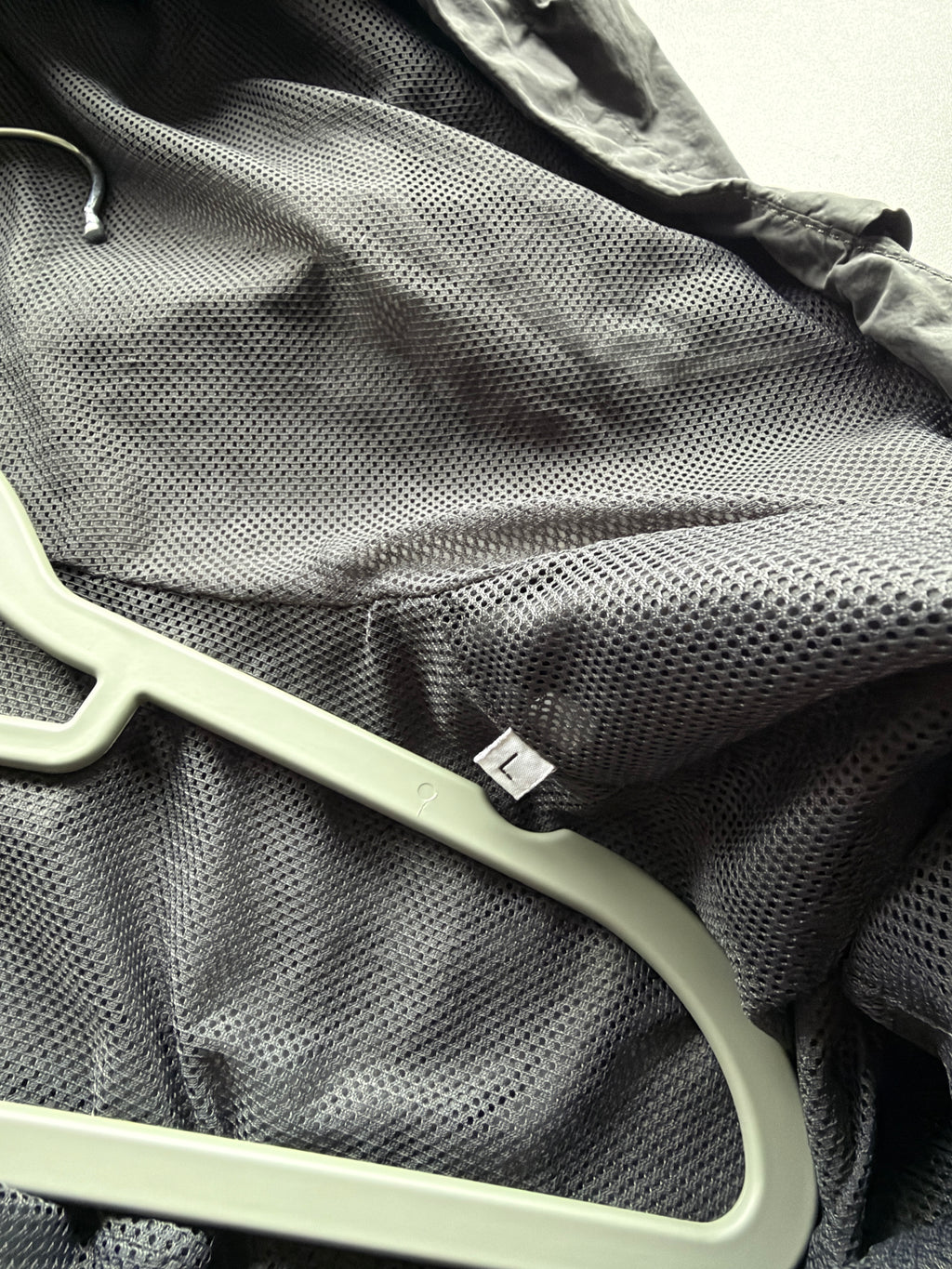 CP Company Flatt Nylon Garment Dyed Jacket