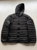 Stone Island Loom Woven Nylon Down Jacket