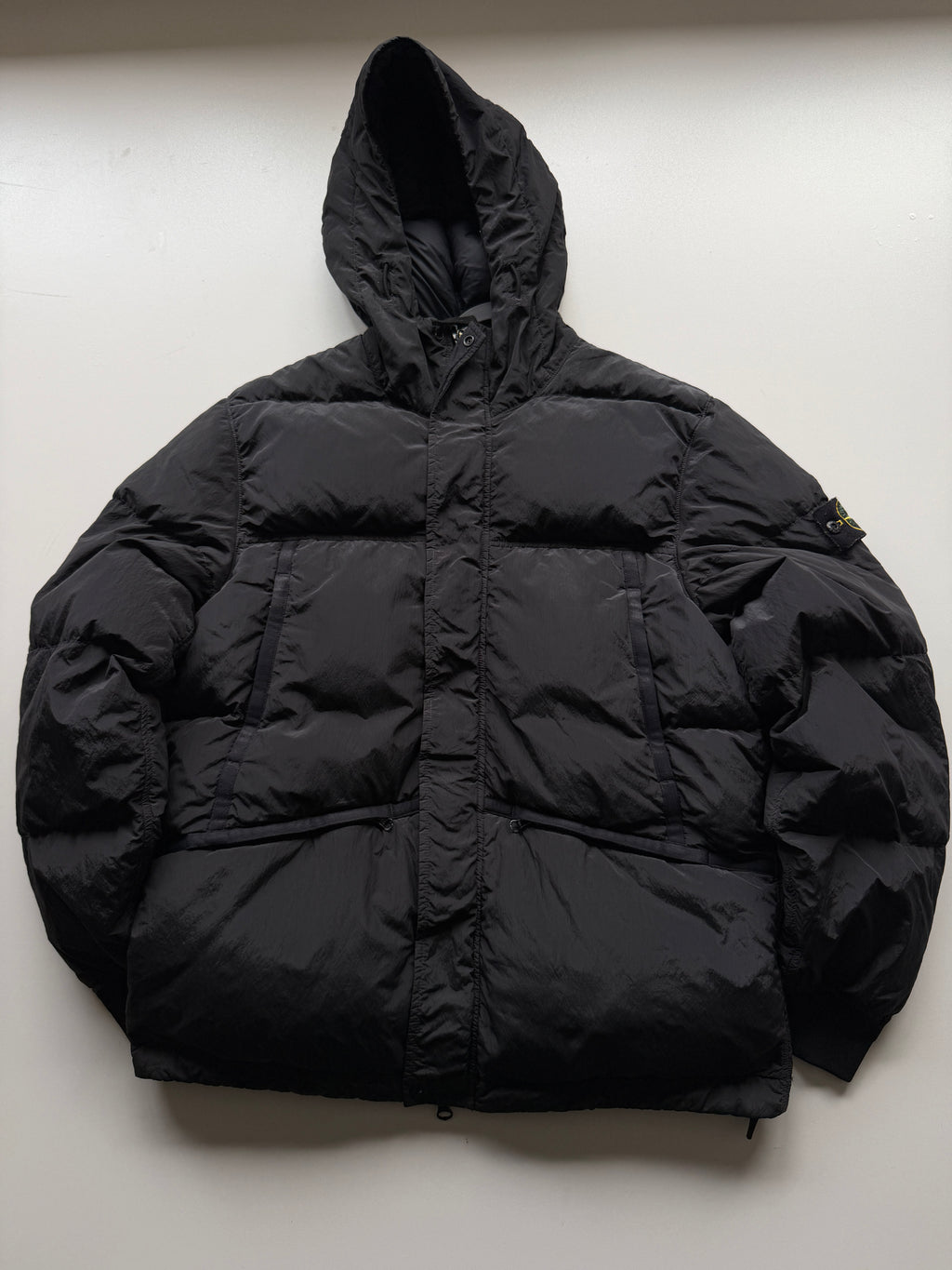 Stone Island Nylon Metal Down TC Jacket