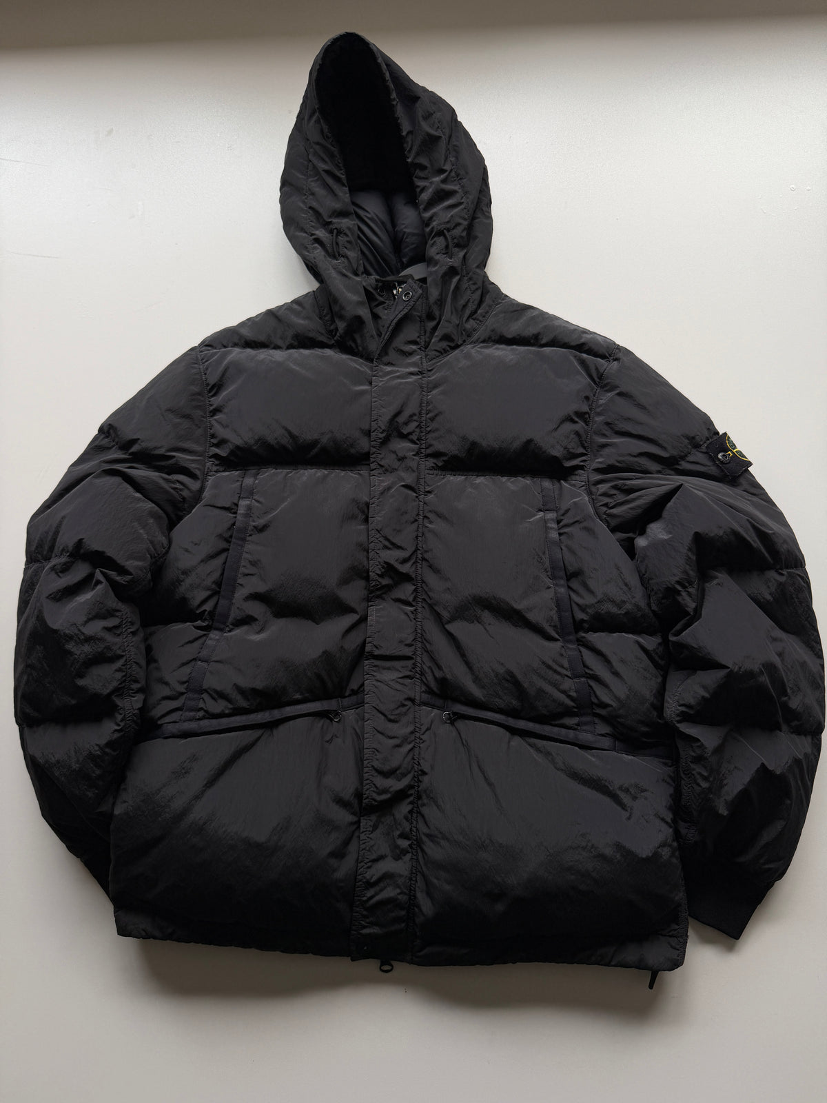 Stone Island Nylon Metal Down TC Jacket
