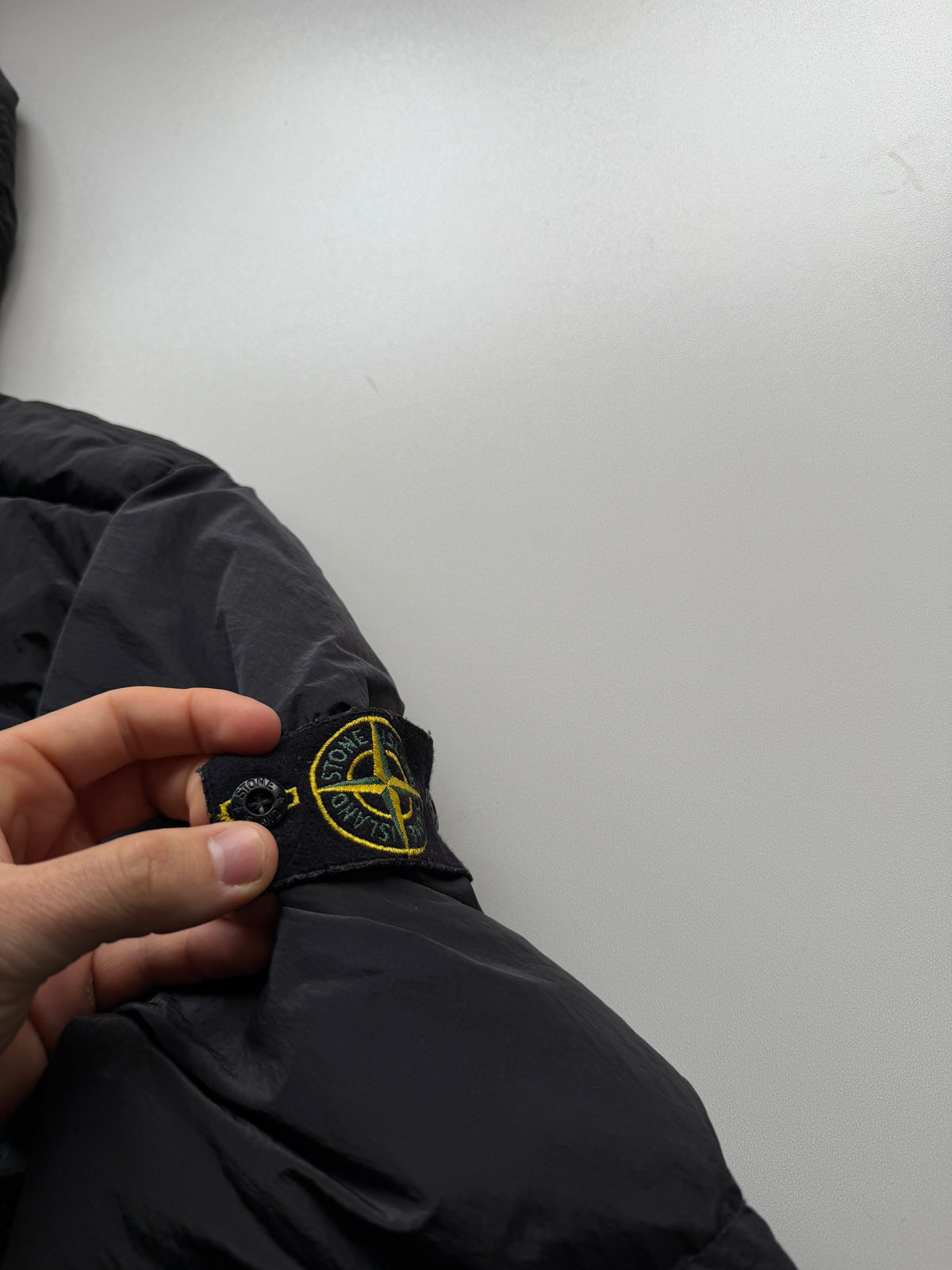Stone Island Nylon Metal Down TC Jacket