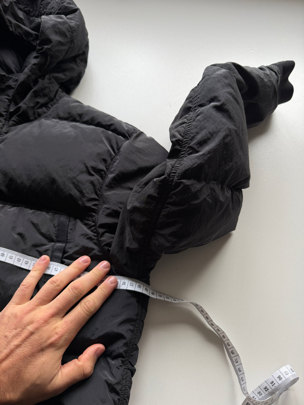 Stone Island Nylon Metal Down TC Jacket