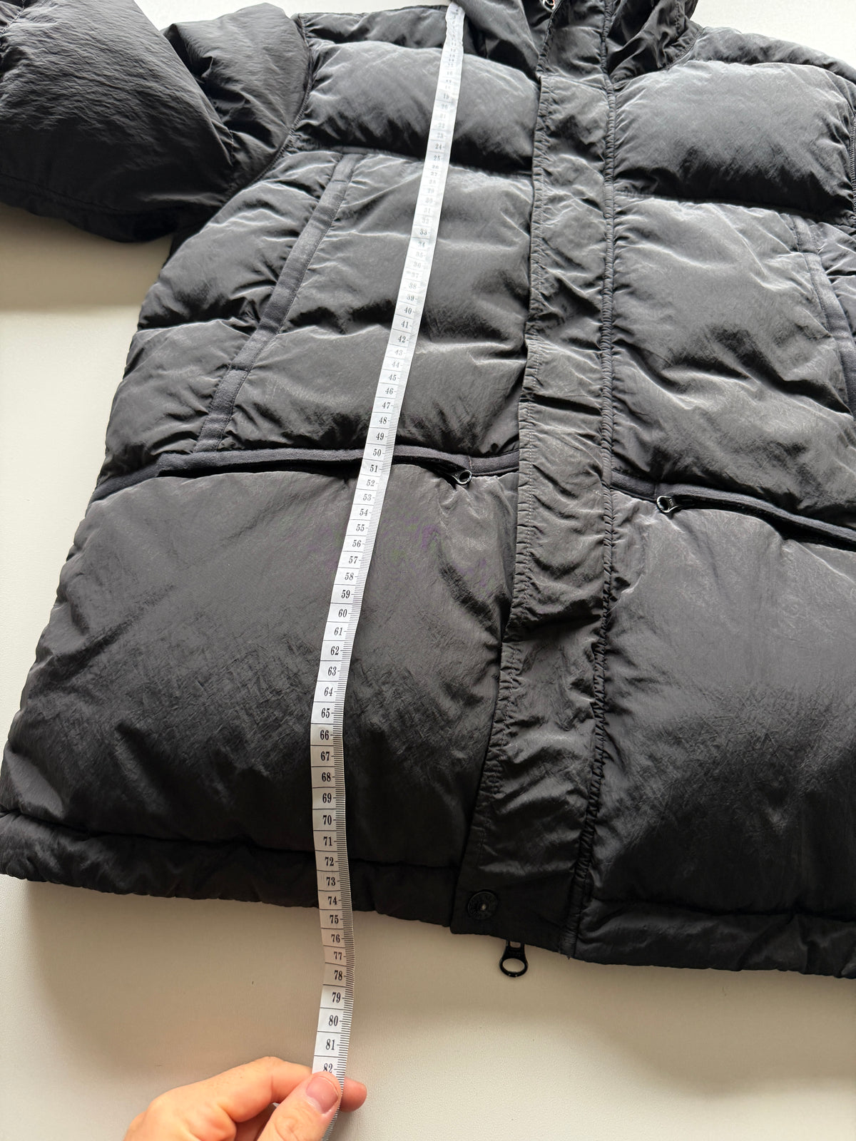 Stone Island Nylon Metal Down TC Jacket