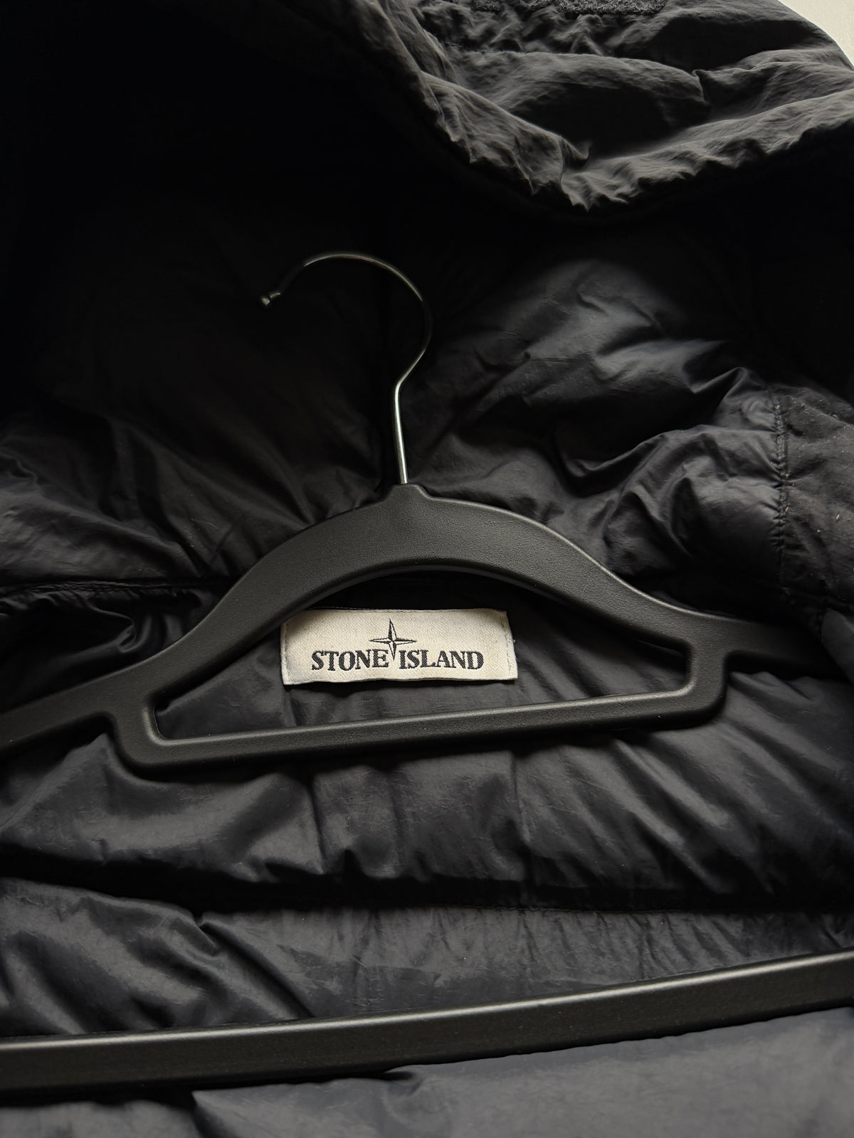 Stone Island Nylon Metal Down TC Jacket