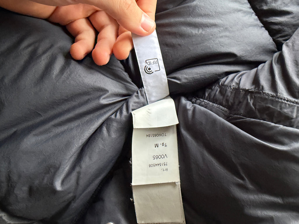 Stone Island Nylon Metal Down TC Jacket