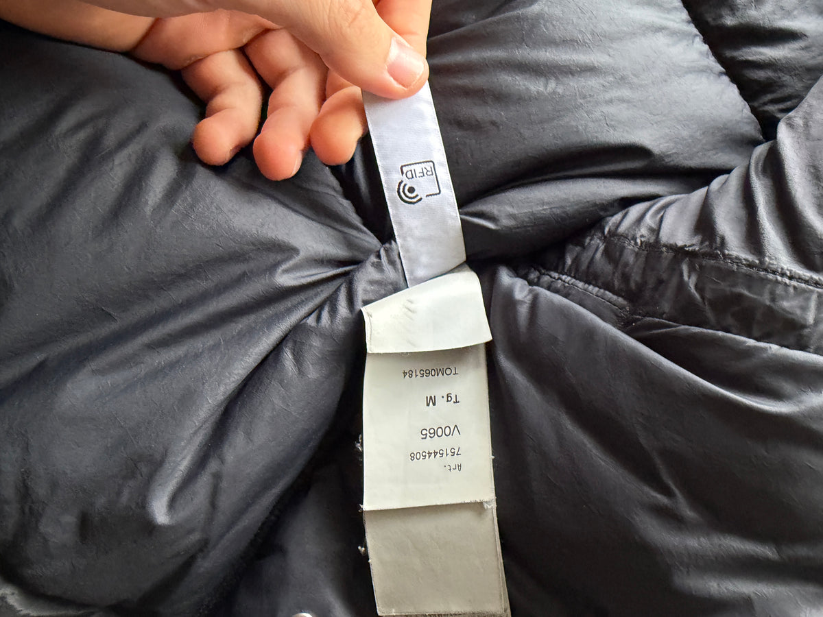 Stone Island Nylon Metal Down TC Jacket