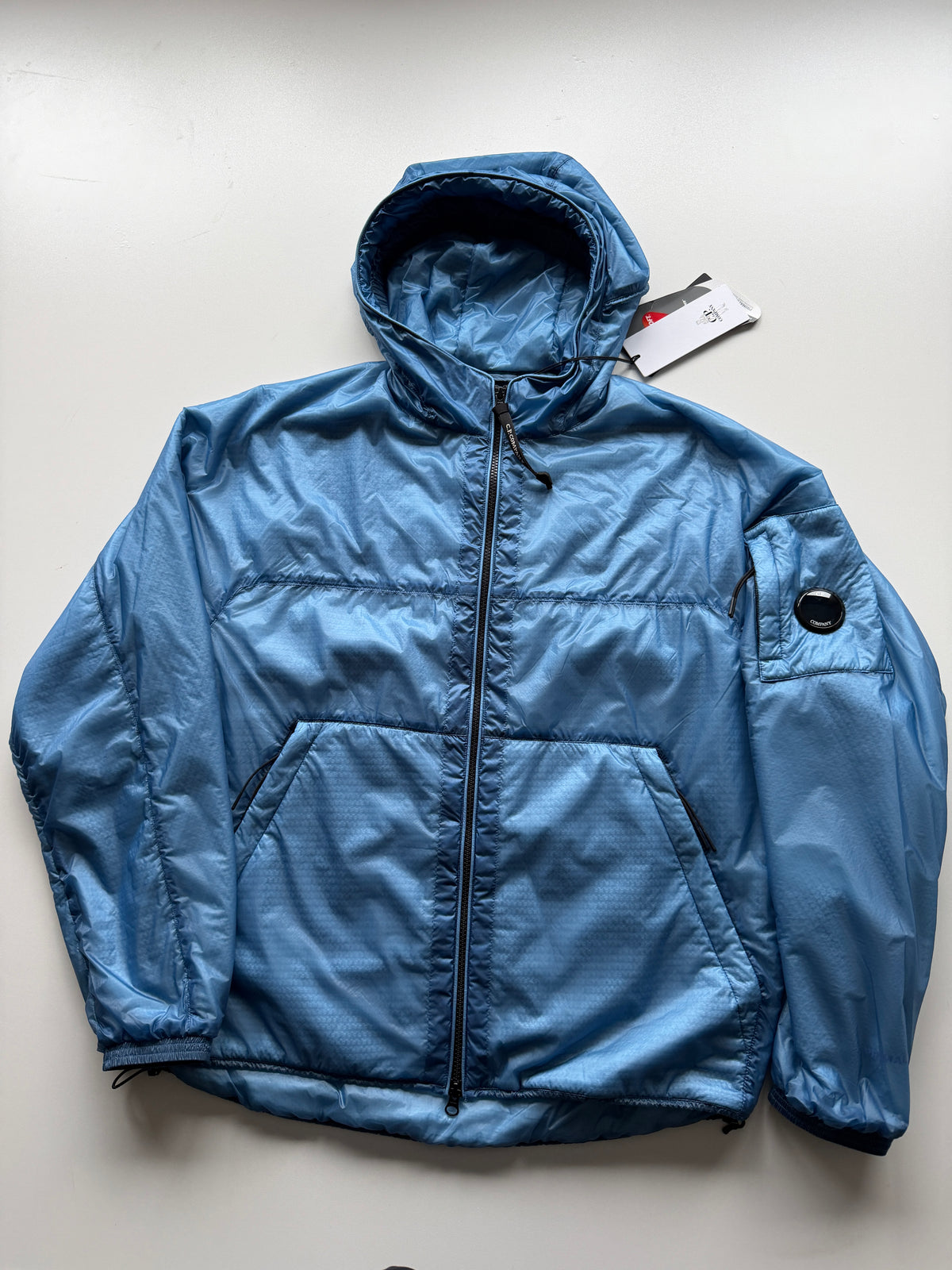 CP Company Nada Shell Primaloft Jacket
