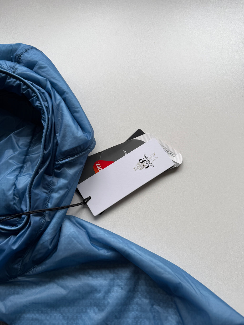 CP Company Nada Shell Primaloft Jacket