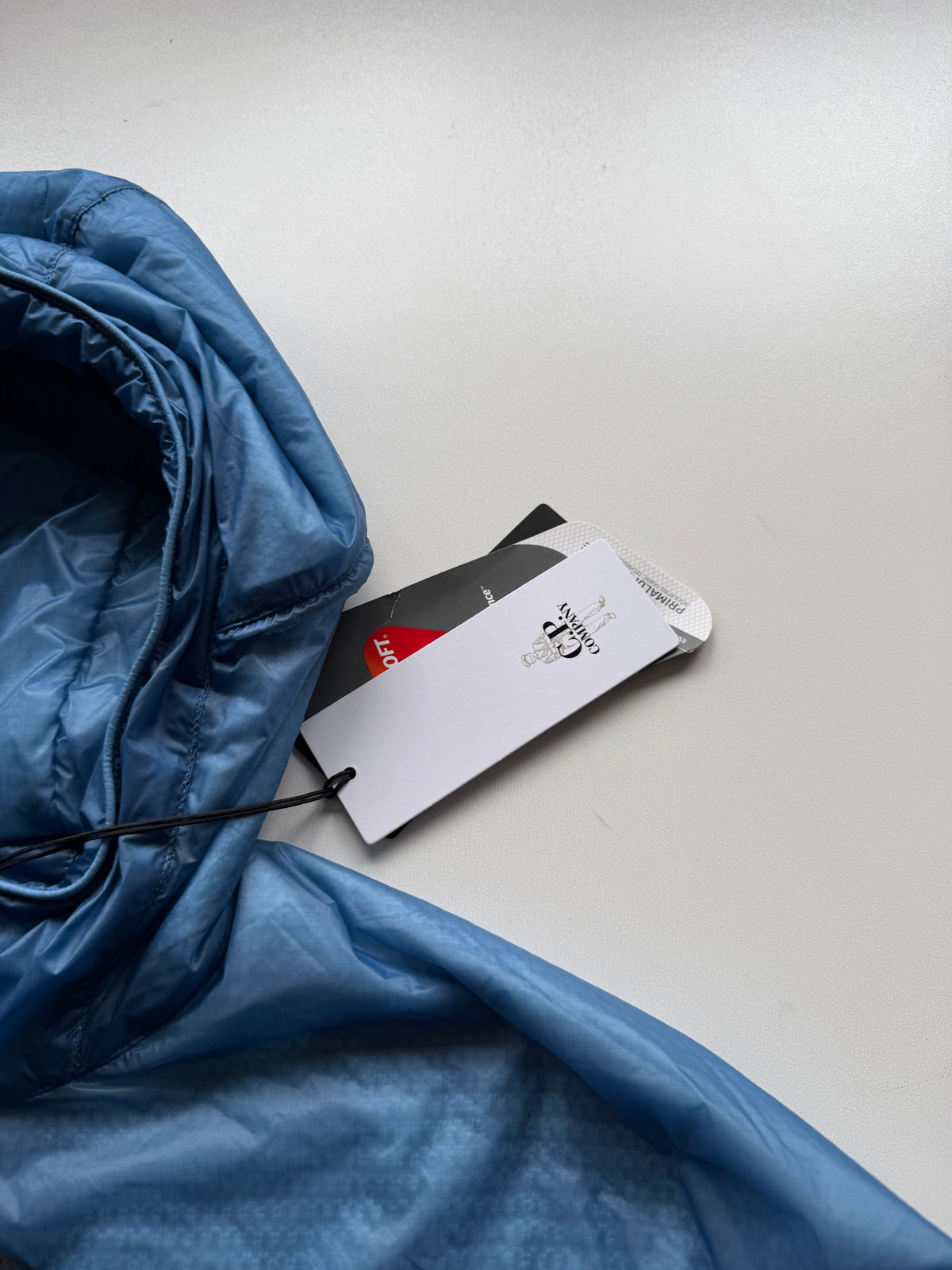 CP Company Nada Shell Primaloft Jacket