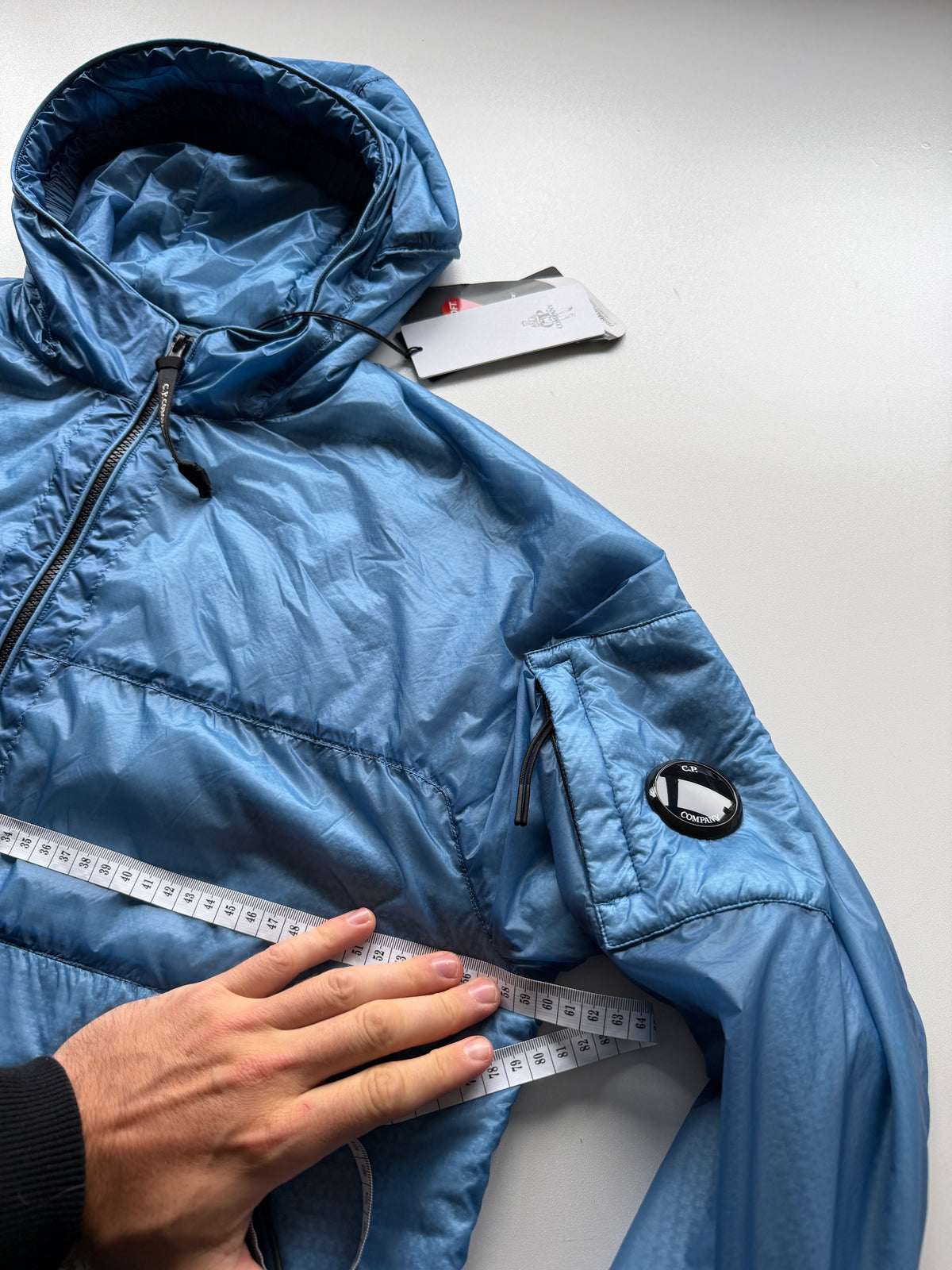 CP Company Nada Shell Primaloft Jacket