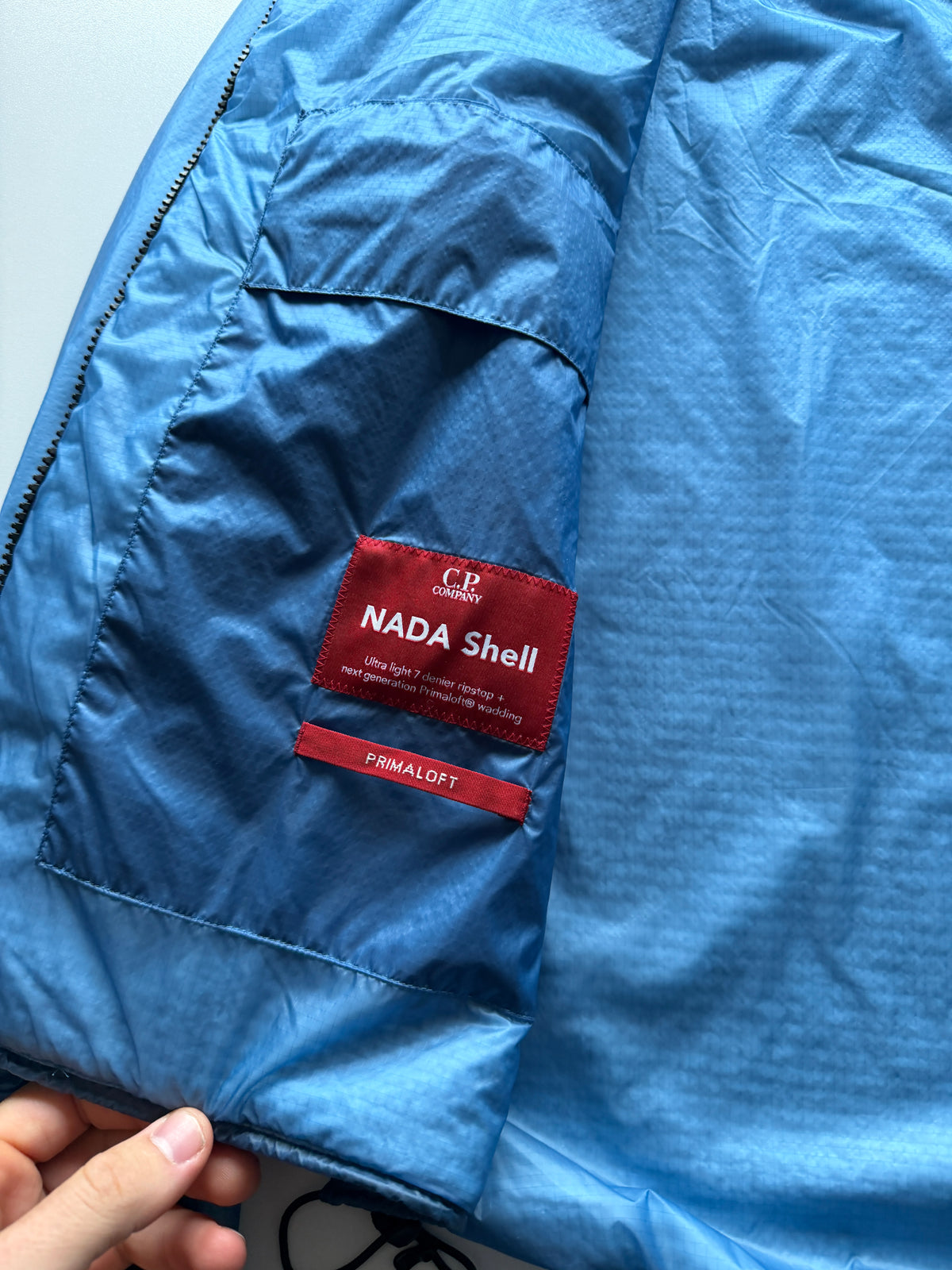 CP Company Nada Shell Primaloft Jacket