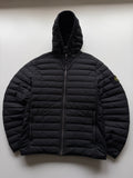 Stone Island Loom Woven Down Chambers Jacket